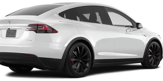 TESLA MODEL X 2016 5YJXCDE4XGF030188 image